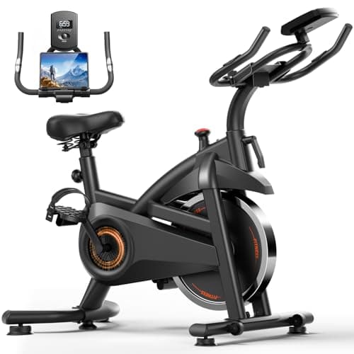 CURSOR FITNESS Exercise Bike: Análisis Completo 2025