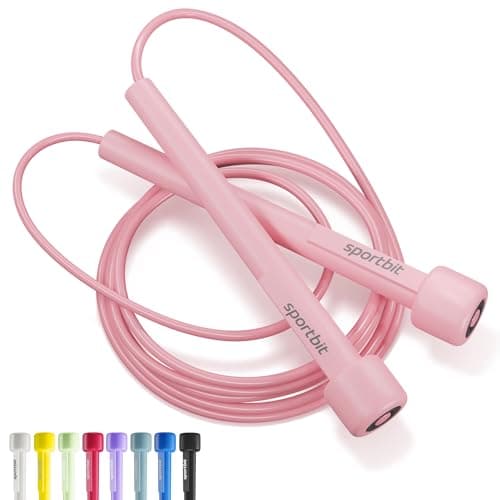 SPORTBIT Adjustable Jump Rope Review – Is It Worth Buying?