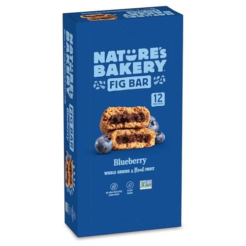 Nature's Bakery Fig Bars Recensione: Snack Salutari o Illusione?