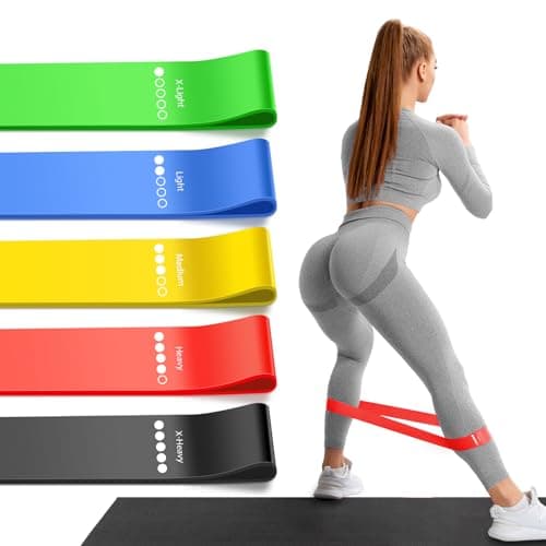 VanStretch Resistance Bands Review – 5-Level Set Worth Buying?