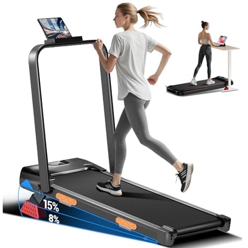 Walking Pad con Inclinación 15% CURSOR FITNESS Review 2024