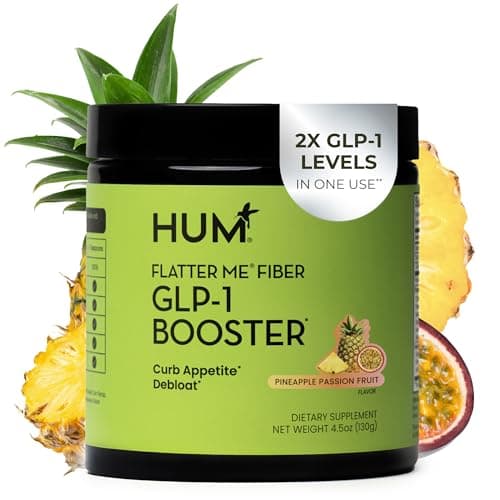 Flatter Me Fiber GLP-1 Booster Avis : Mon Test Complet 2025