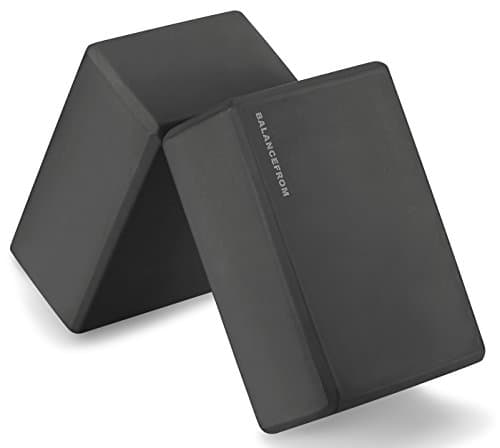 Fitvids Yoga Blocks Review – 9×6×4 High Density Pair (2025)