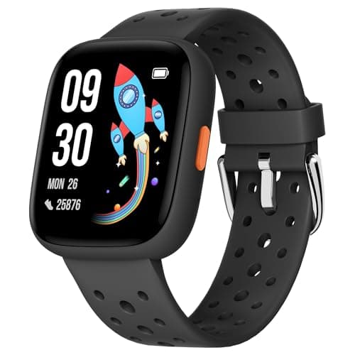 BIGGERFIVE Montre Connectée Enfants Test & Avis 2025