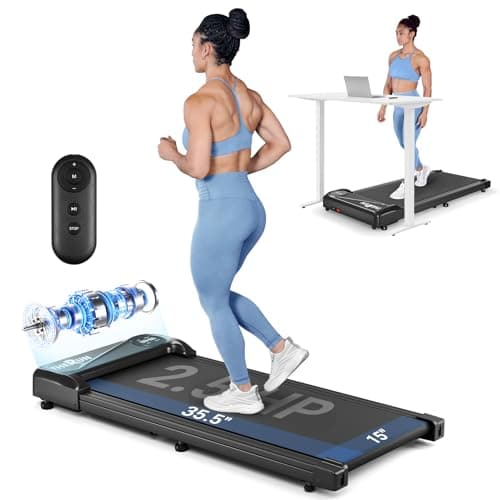 THERUN Walking Pad Treadmill Review: Honest Hands-On Test