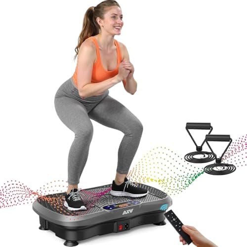 AXV Vibratieplaat Test 2025 – Eerlijke Review van dit Fitness Apparaat