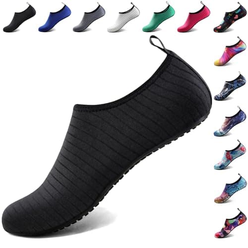 ATHMILE Water Shoes Review – Quick-Dry Aqua Socks Tested