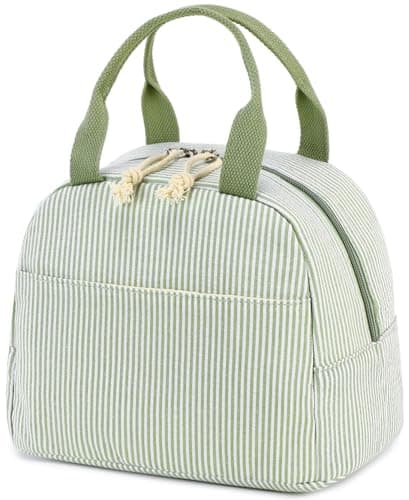 Bluboon Lunch Box Test: Isolierte Lunchtasche für Frauen