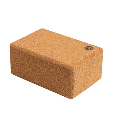 Manduka Yoga Cork Block Review – Firm Grip & Durability Tested