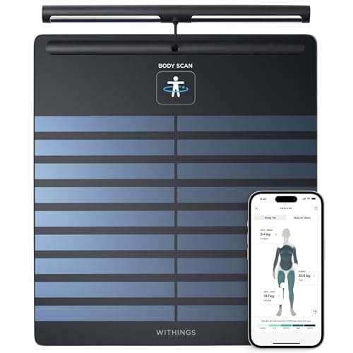 Withings Body Scan Review: The Most Advanced Smart Scale?