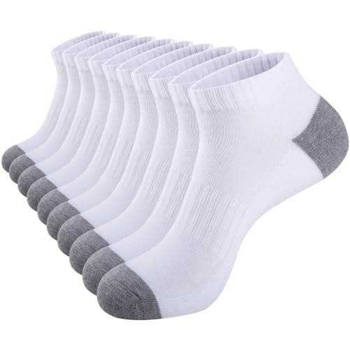 eallco Ankle Socks Review – Comfortable Budget Athletic Socks?