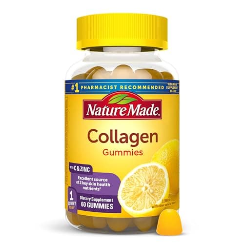 Nature Made Collagen Gummies Review: Do They Actually Work?