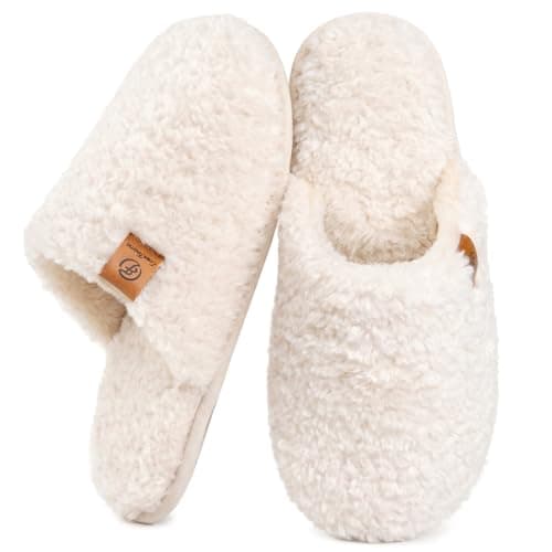 EverFoams Women's Fuzzy Slippers Review – Are They Worth the Hype?