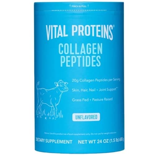 Vital Proteins Collagen Peptides Review – Worth the Hype?