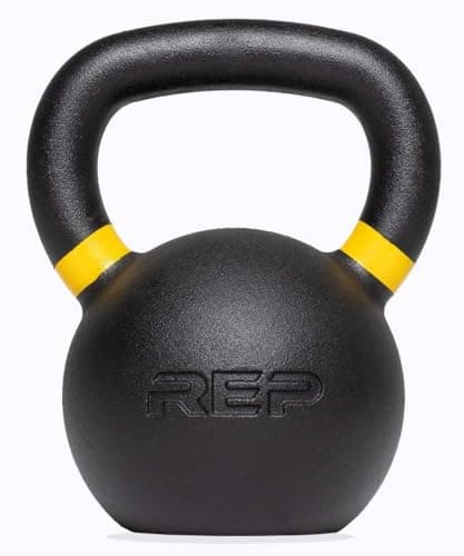 REP Fitness Kettlebell 16kg Review – Is This the Best Home Gym Bell?