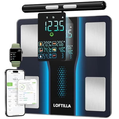 LOFTILLA Smart Scale Review: 50+ Metrics That Actually Matter