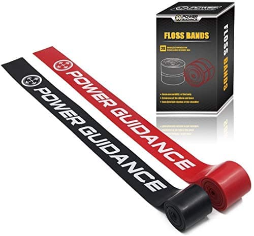 POWER GUIDANCE Muscle Floss Bands Review: Are They Worth It?