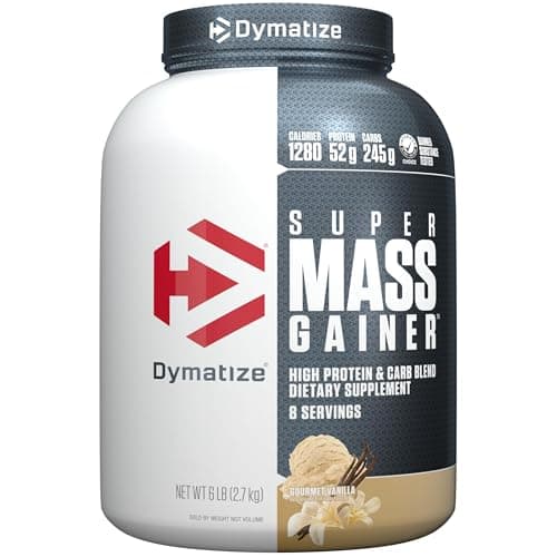 Dymatize Super Mass Gainer – Recenzja 2024: Czy Warto?
