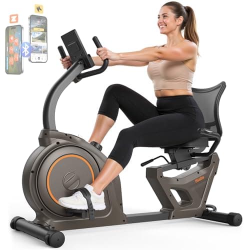 Niceday Recumbent Bike Review: A Sturdy, Quiet Home Gym Workhorse