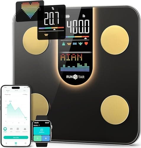 Báscula Inteligente RunStar: Análisis Completo 2024