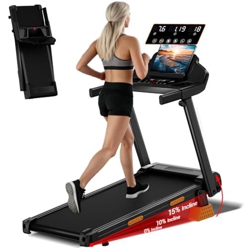 LONTEK Treadmill Review: A Solid Folding Treadmill for Home Workouts