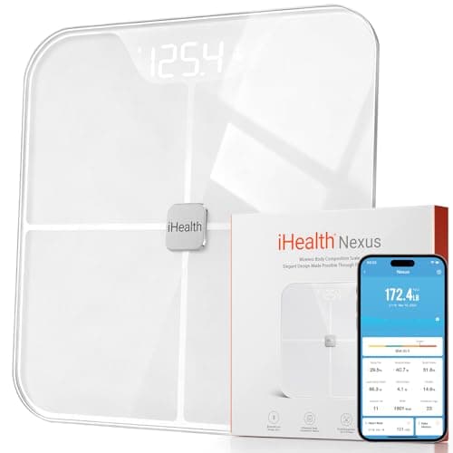 iHealth Nexus Smart Scale Review: Is It Worth the Hype?
