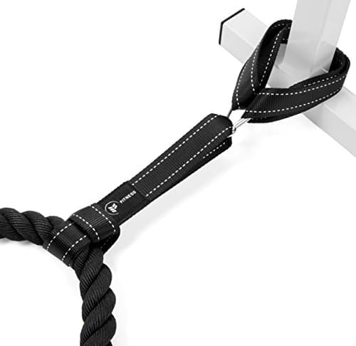 Eclipse Fitness Battle Rope Anchor Strap Kit Review – Solid Choice for Home Gyms?