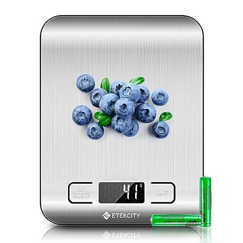 Bilancia Digitale Cucina Etekcity: Recensione Completa 2025