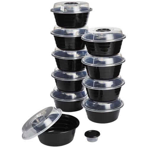 GoodCook Meal Prep Bowls Review: 10-delige set getest
