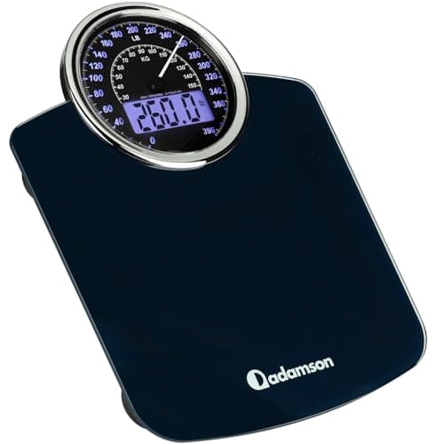 Adamson Hybrid Scale Review 2024 – Analog + Digital Combo Tested