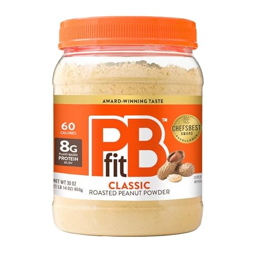 PBfit Peanut Butter Powder Test 2025 – Lohnt sich das Protein-Pulver?