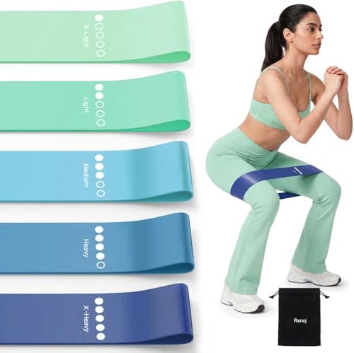 Bandas de Resistencia Renoj 5 Pack: Análisis y Opinión Honesta
