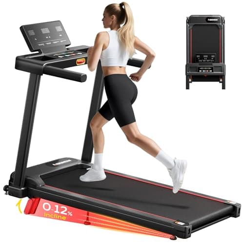 Abonow Tapis Roulant Inclinable Compact - Test et Avis