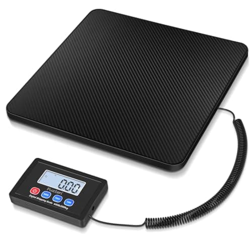 Fuzion Versandwaage Test – 440 LB Digitalwaage im Check