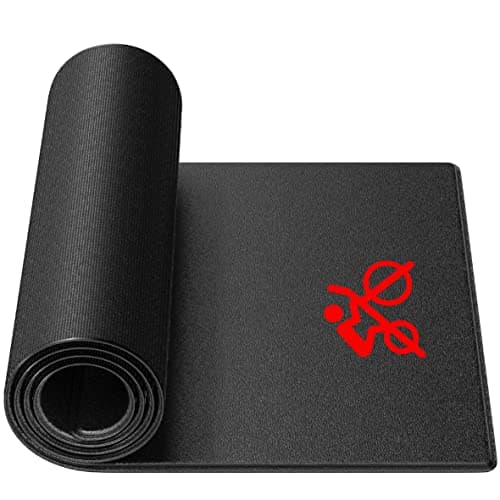 Tapis pour Vélo d'Intérieur Crostice : Notre Avis Complet (2024)