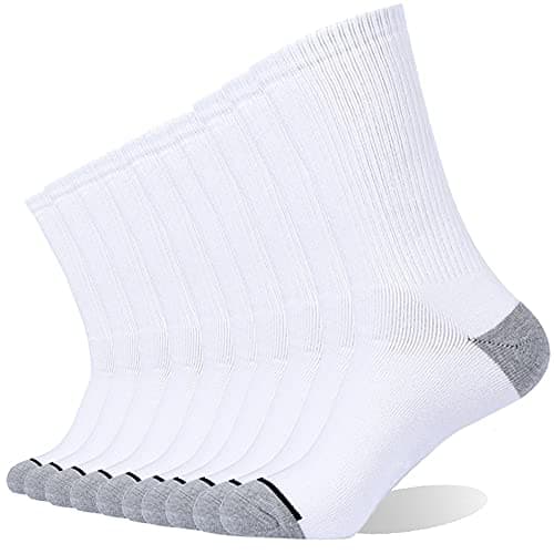 EnerWear : Test des Chaussettes Homme Coton Anti-Transpiration 10 Paires