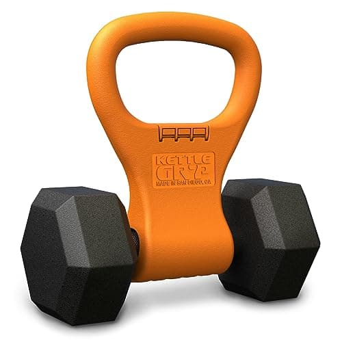 Kettle Gryp Avis : Test Complet du Convertisseur Dumbbell-Kettlebell 2024