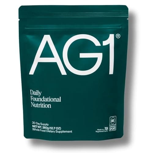 AG1 Greens Powder Review 2025 – Est-ce que ça vaut le coup ?