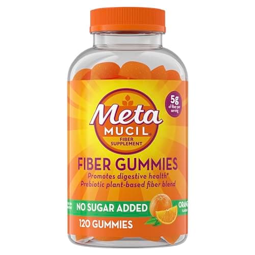 Metamucil Fiber Gummies Review: Do They Actually Work?