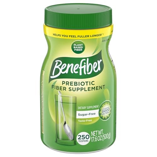 Benefiber Vezelsupplement Test 2025 – Onze Ervaring