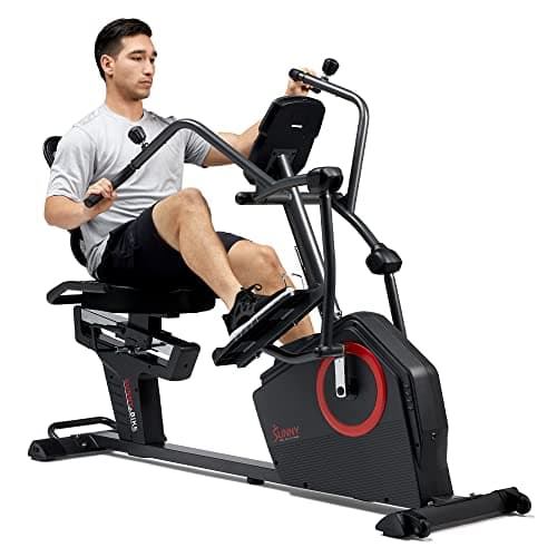 Sunny Health & Fitness SF-RBE4886SMART : Test Complet du Cross Trainer