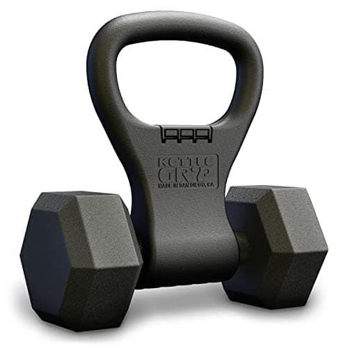 Kettle Gryp Review 2025: Does the Dumbbell-to-Kettlebell Fix Work?