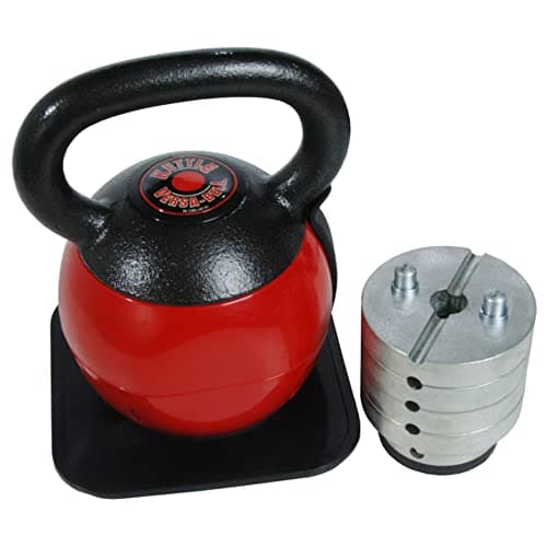 Stamina X Kettle Versa-Bell Review: Is This Adjustable Kettlebell Worth It?