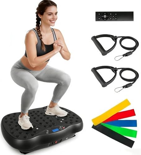 FURFAST Placa Vibratoria: Análisis Completo y Honesto 2024