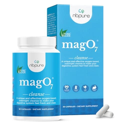 nbpure MagO7 Recension – Tarmrening & Avgiftning som Funkar
