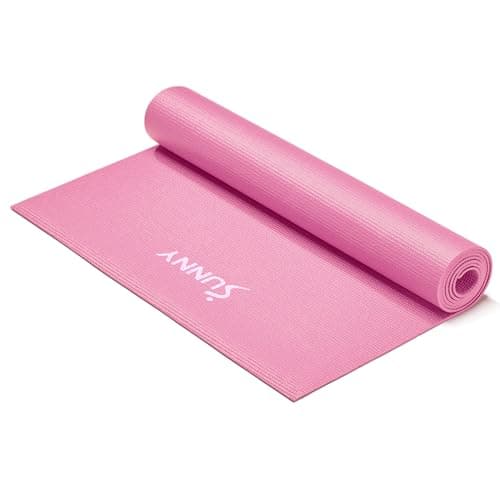 Sunny Health & Fitness Exercise Yoga Mat Review – Firm Support for Daily Practice