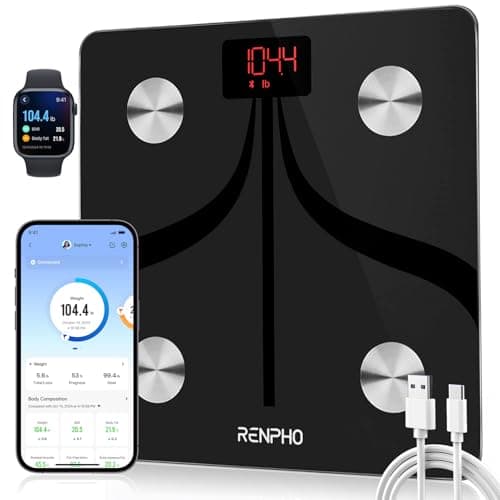 RENPHO Smart Scale: Análisis Completo y Honesto 2024