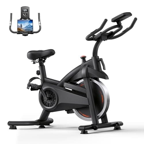 CURSOR FITNESS Indoor Cycling Bike Review: Honest 2024 Verdict