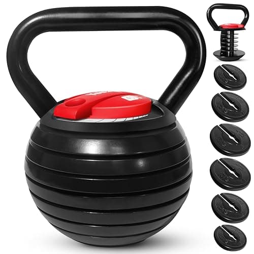 Yes4All Justerbar Kettlebell – Är Den Värt Pengarna?