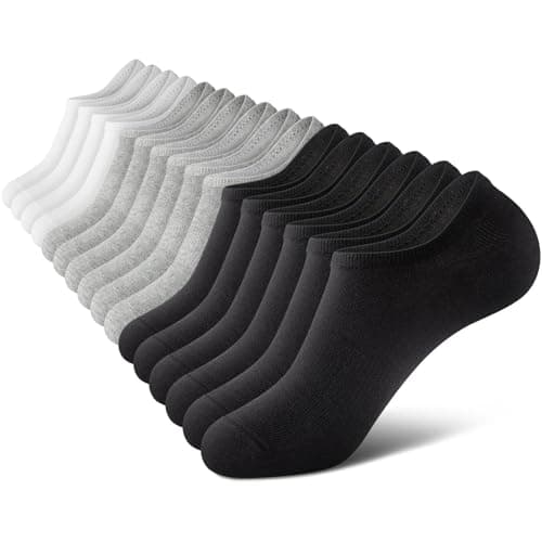 wernies No Show Socks Review: Comfortable Invisible Socks?